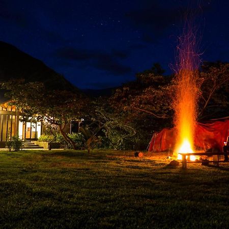 Vertikal Lodge Santa Teresa  Dış mekan fotoğraf