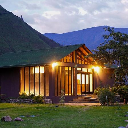Vertikal Lodge Santa Teresa  Dış mekan fotoğraf