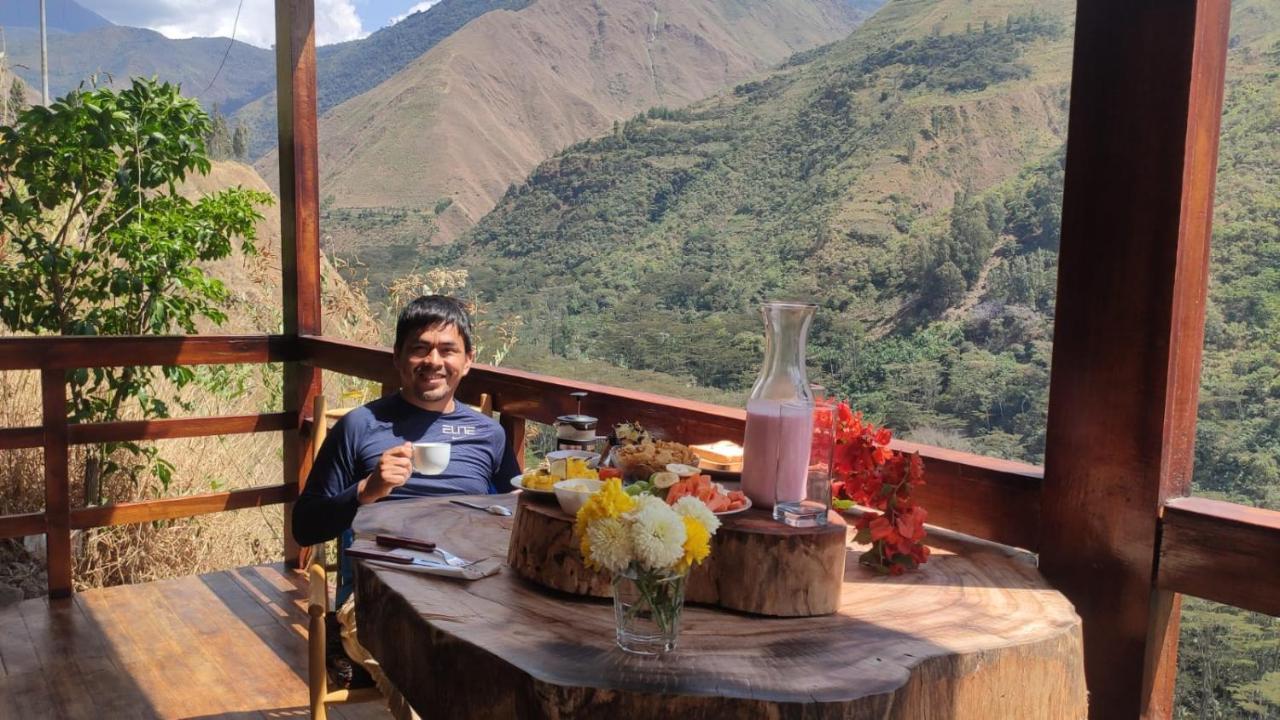 Vertikal Lodge Santa Teresa  Dış mekan fotoğraf