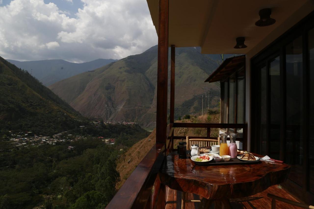 Vertikal Lodge Santa Teresa  Dış mekan fotoğraf