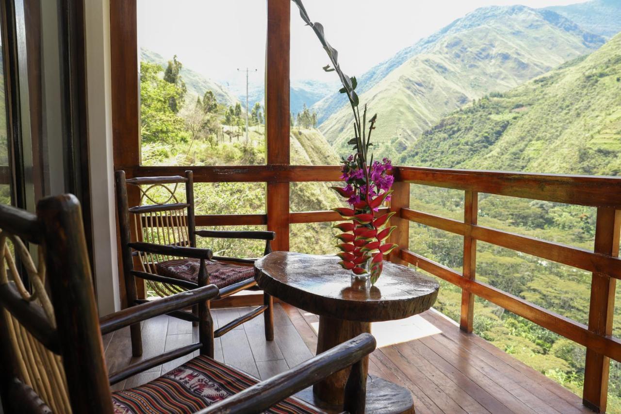 Vertikal Lodge Santa Teresa  Dış mekan fotoğraf