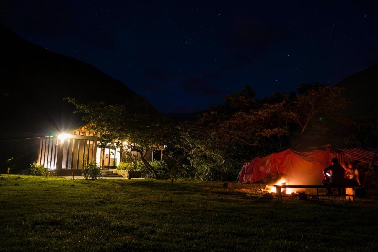 Vertikal Lodge Santa Teresa  Dış mekan fotoğraf