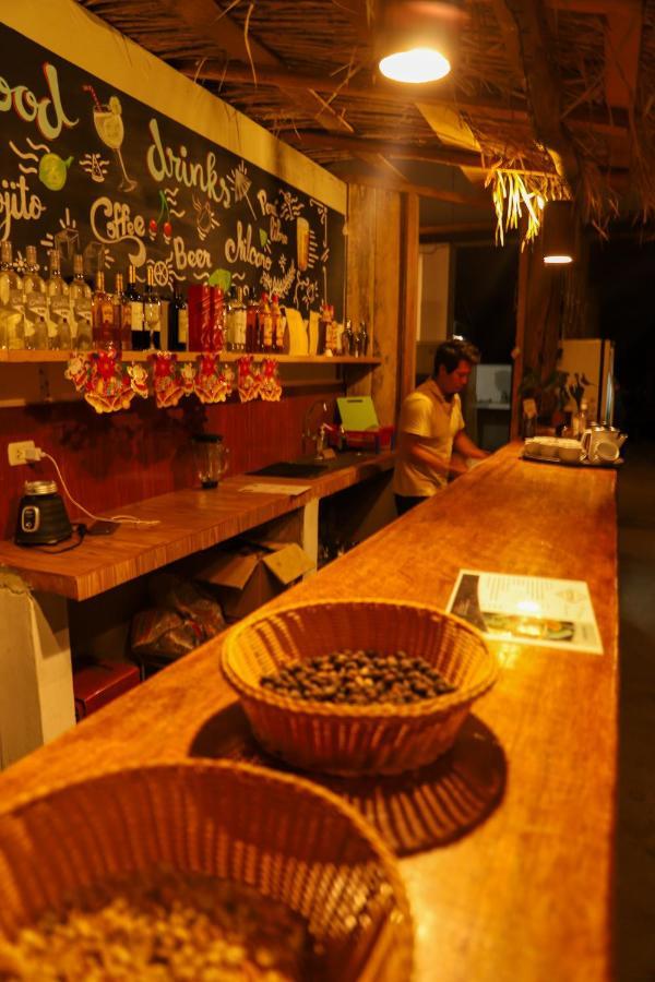 Vertikal Lodge Santa Teresa  Dış mekan fotoğraf