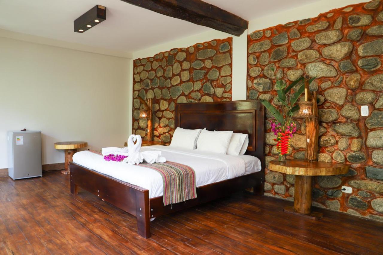 Vertikal Lodge Santa Teresa  Dış mekan fotoğraf