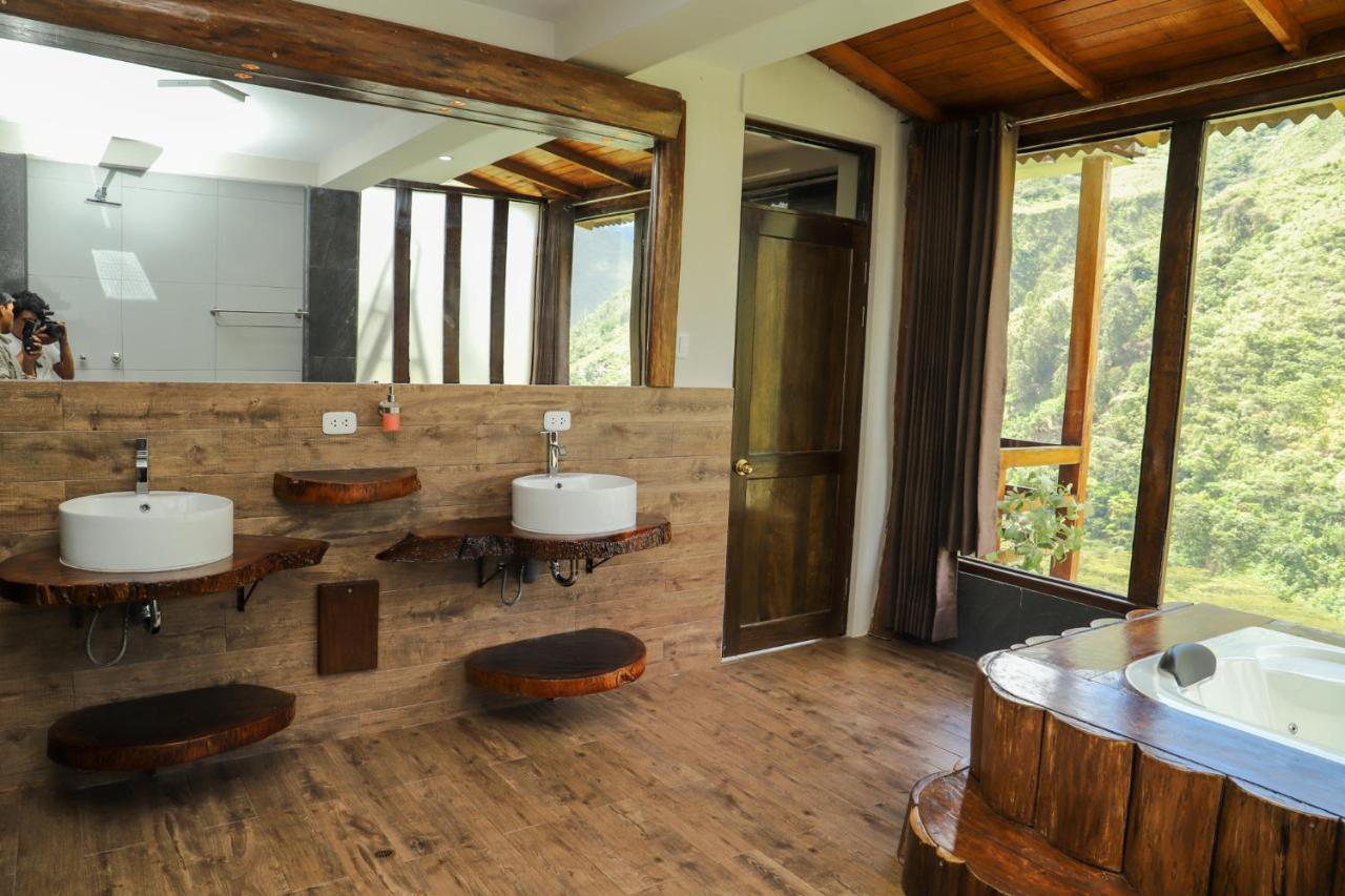Vertikal Lodge Santa Teresa  Dış mekan fotoğraf