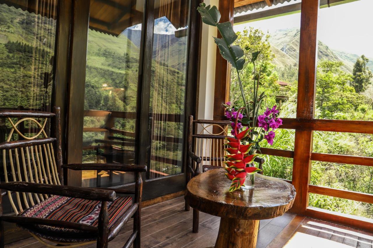 Vertikal Lodge Santa Teresa  Dış mekan fotoğraf