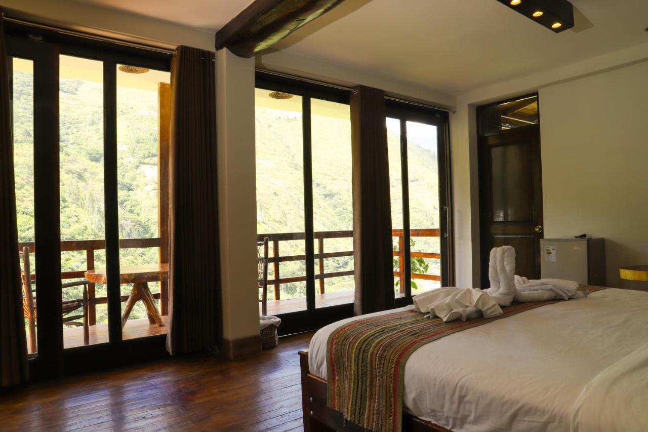 Vertikal Lodge Santa Teresa  Dış mekan fotoğraf