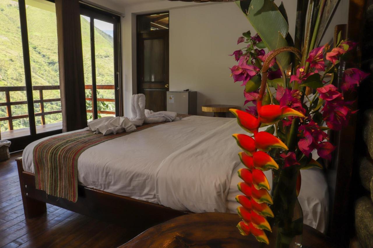 Vertikal Lodge Santa Teresa  Dış mekan fotoğraf