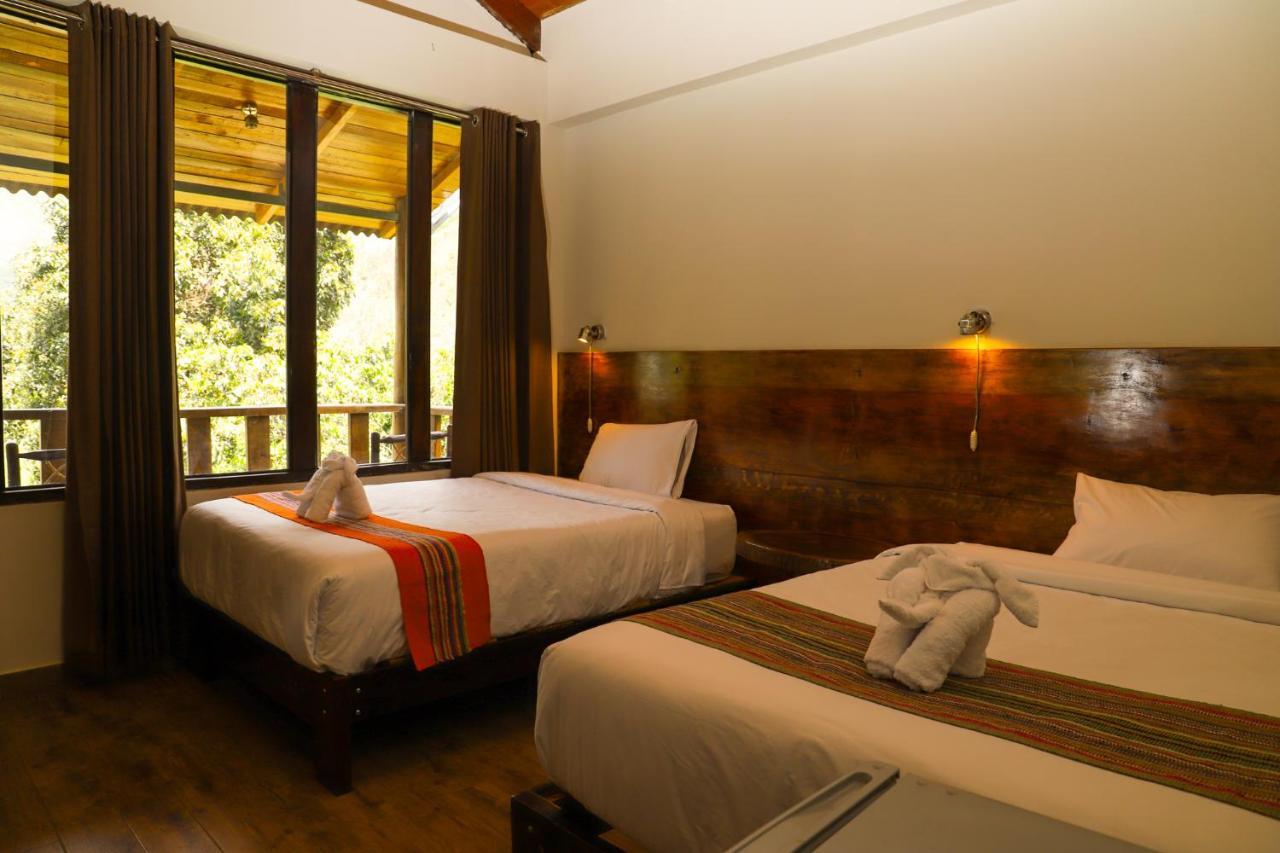 Vertikal Lodge Santa Teresa  Dış mekan fotoğraf