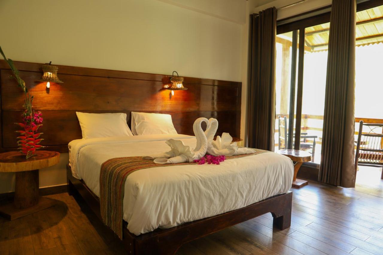 Vertikal Lodge Santa Teresa  Dış mekan fotoğraf