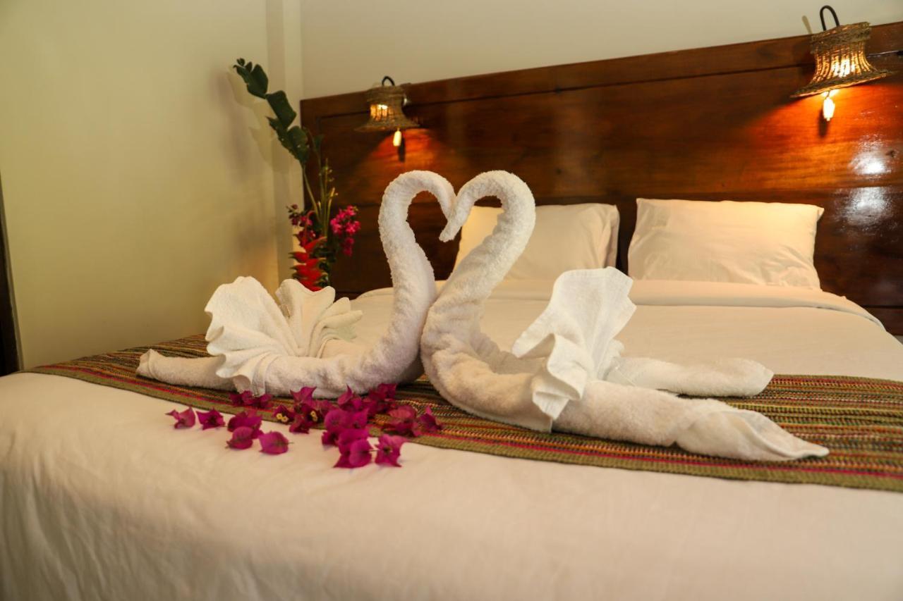 Vertikal Lodge Santa Teresa  Dış mekan fotoğraf