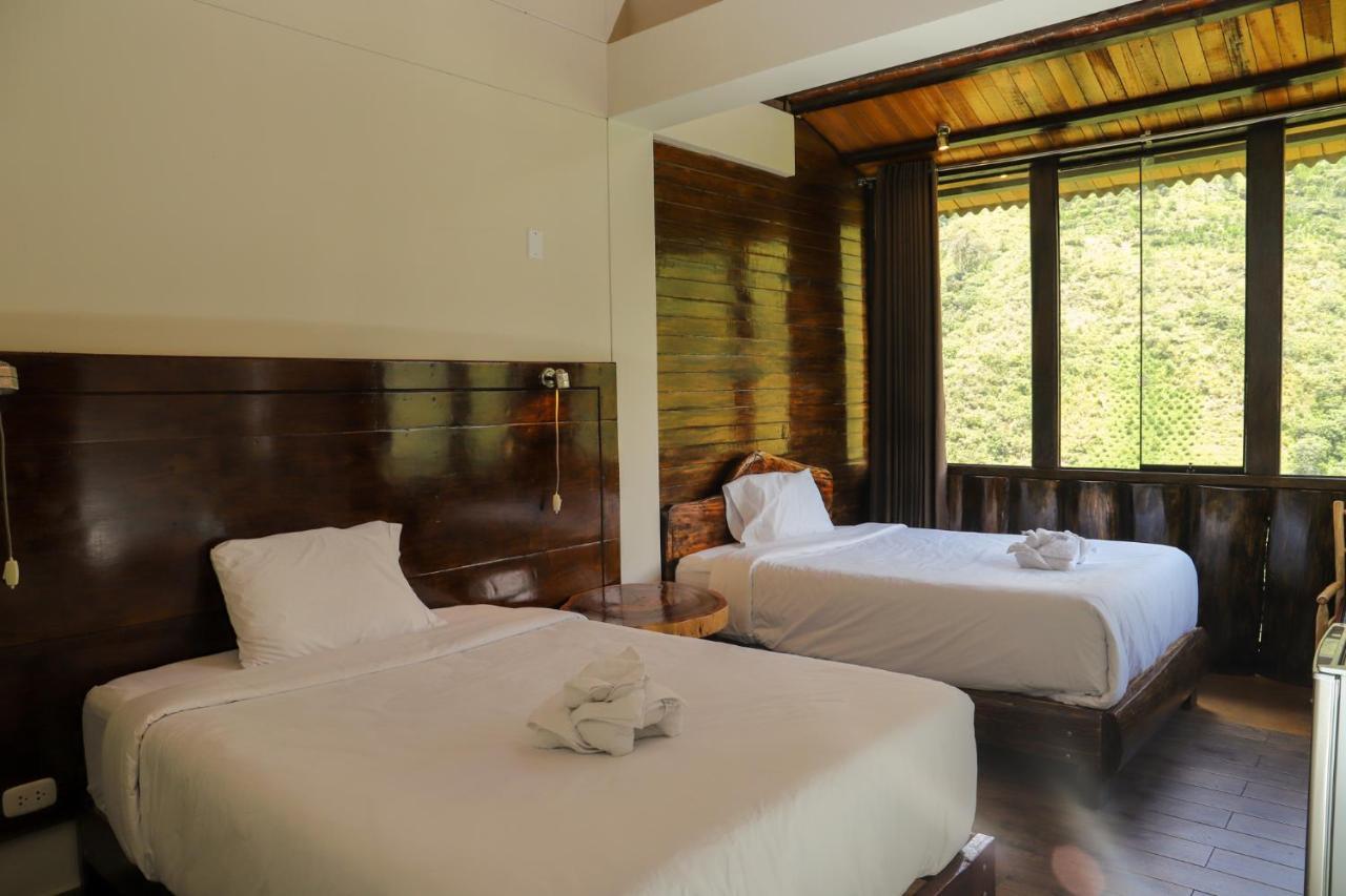 Vertikal Lodge Santa Teresa  Dış mekan fotoğraf