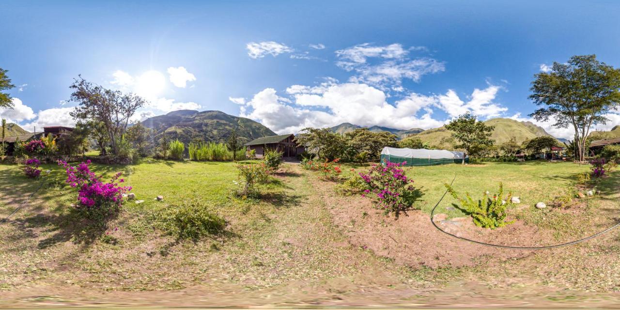 Vertikal Lodge Santa Teresa  Dış mekan fotoğraf