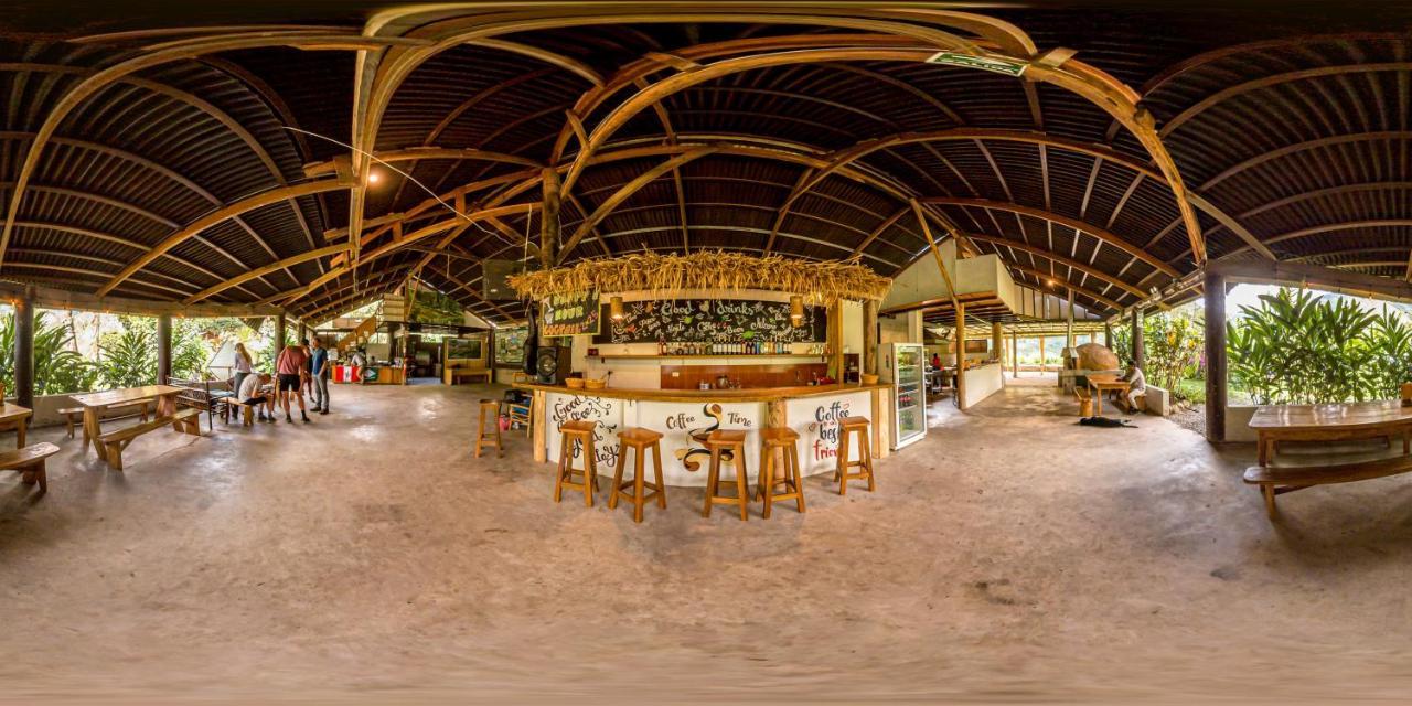 Vertikal Lodge Santa Teresa  Dış mekan fotoğraf