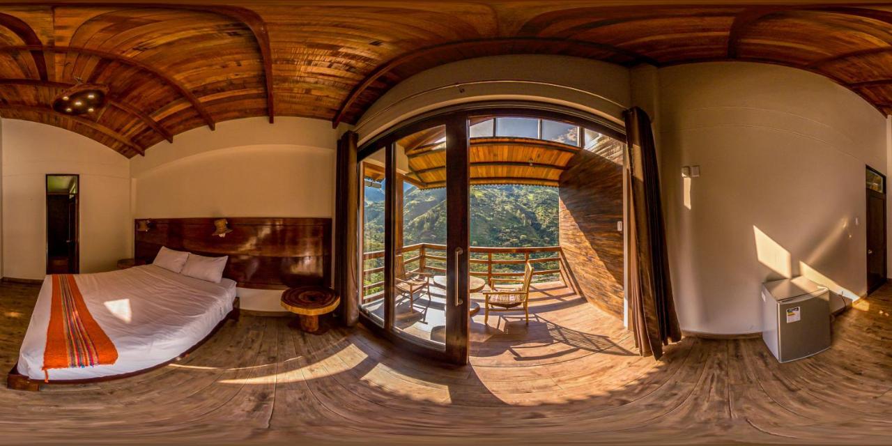 Vertikal Lodge Santa Teresa  Dış mekan fotoğraf